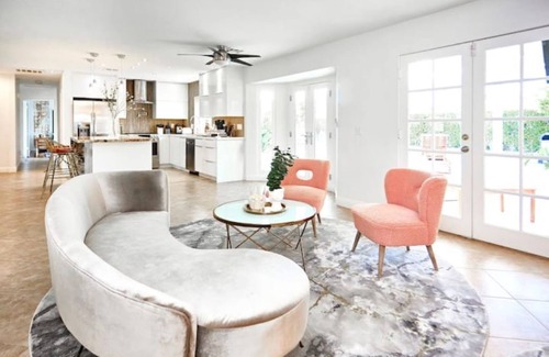 Palm Springs House | The Palm Springs Luxury Estate