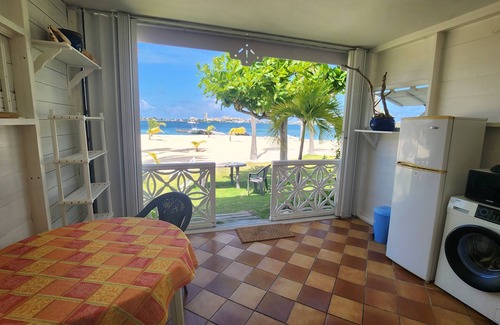 Nettle Bay Apartment | The Palm, Studio sur la Plage