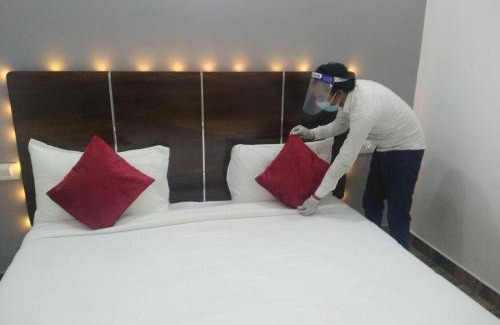 Amritsar Bed & Breakfast | The Palm Tree -Family Stay