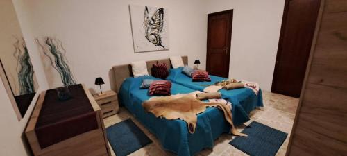 Qawra House | The Palm Villa