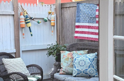 Provincetown House | The Palmer House - A Historic 2 Bedroom Experience in the Heart of Provincetown