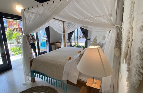 Batu Bolong Hotel | The Palms Canggu