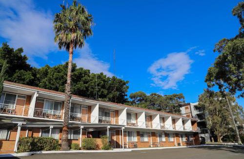 Wollongong CBD Hotel | The Palms Motel- Formerly Flinders Motel