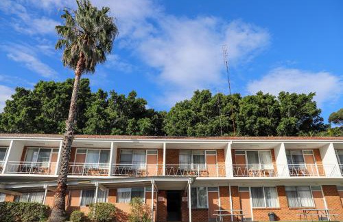 Wollongong CBD Hotel | The Palms Motel- Formerly Flinders Motel