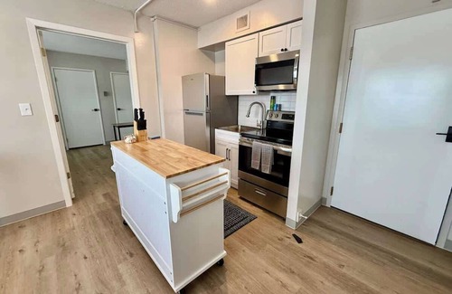 North Central Omaha Apartment | The Papillion at Modern Heights