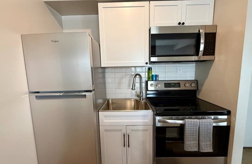 North Central Omaha Apartment | The Papillion at Modern Heights