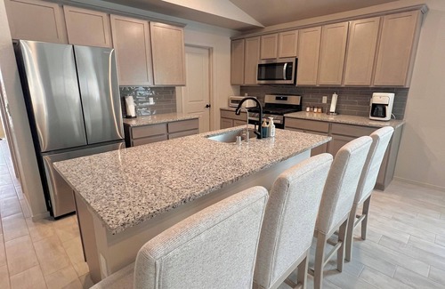 Roswell House | The paradise house in Roswell