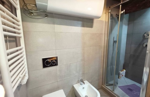 Viterbo House | The Paradox Suite
