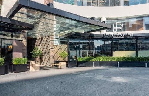 Santa Fe Hotel | The Paragon Hotel Mexico Santa Fe By Accor
