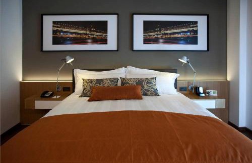 Santa Fe Hotel | The Paragon Hotel Mexico Santa Fe By Accor