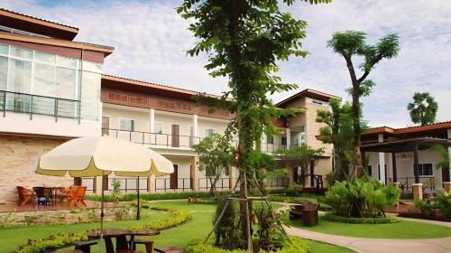 Nang Rong Resort | The Park Nangrong Resort