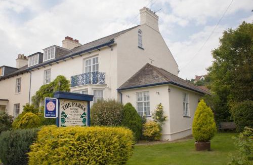 Minehead House | The Parks Guest House