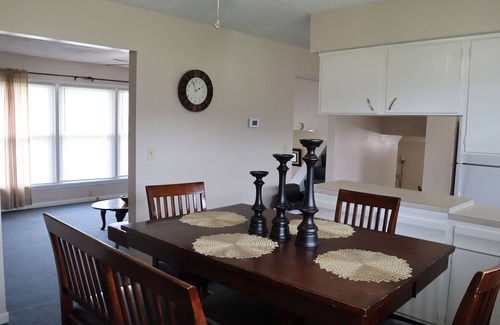 Shively House | The Parkway Retreat