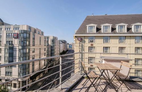 Upper Town Apartment | THE PARLIAMENT FLATS