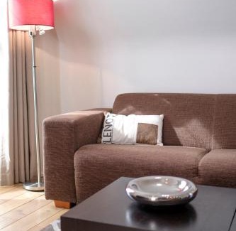 Upper Town Apartment | THE PARLIAMENT FLATS