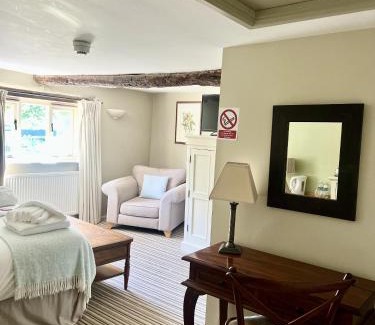 Weston Longville Hotel | The Parson Woodforde