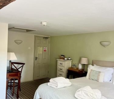 Weston Longville Hotel | The Parson Woodforde