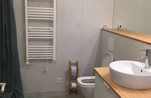 Pasaret Apartment | The Pasaret apartment is located in the green area of ​Buda, in a quiet area.