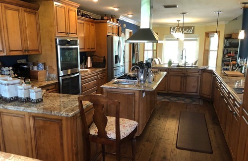 Lake Placid House | The Paso Fino Farmhouse