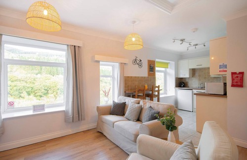 Port Talbot Apartment | The Peak at Afan Forest Park by STAE-Homes