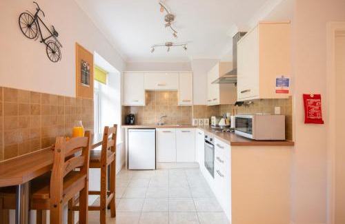 Cynonville Apartment | The Peak In Afan Forest Bike Park by StayStaycations