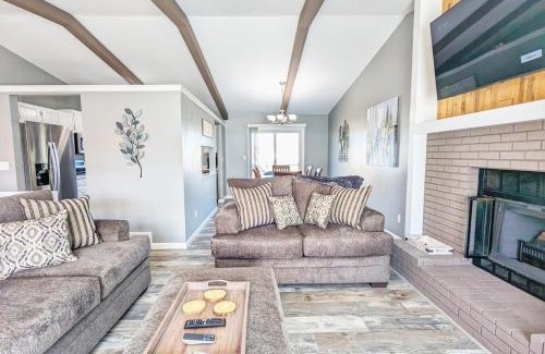 Briargate House | The Peakview Mirage Newly Renovated Near USAFA