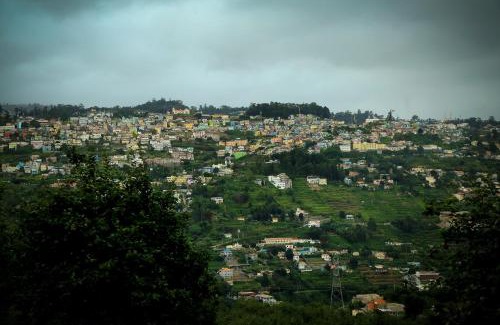 Kodaikanal House | The Pear County