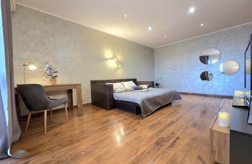 Dobrovelychkivka Apartment | The pearl of the city with a great view of the whole Kyiv