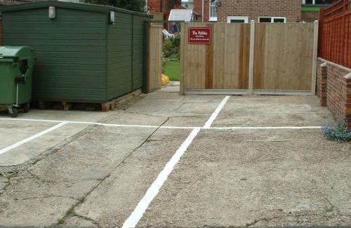 Weymouth House | The Pebbles - Adults Only