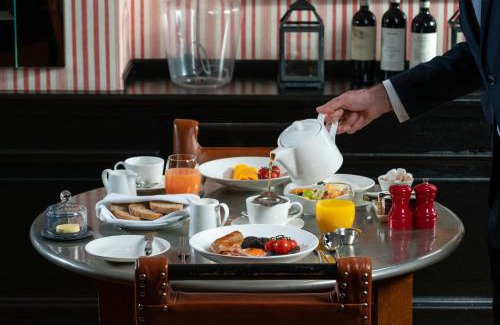 South Kensington Hotel | The Pelham London - Starhotels Collezione