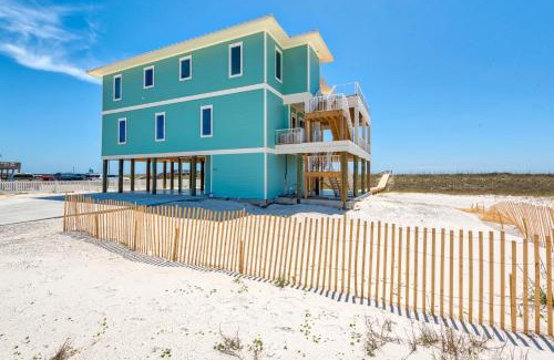 Navarre Beach House | The Pelican Dive by Gulf Coast Getaways