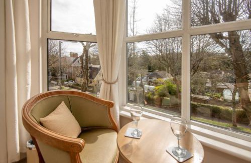 Chysauster Bed & Breakfast | The Pendennis Guest House