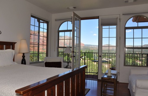Oak Creek Bed & Breakfast | The Penrose Bed and Breakfast