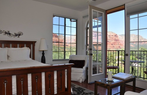 Oak Creek Bed & Breakfast | The Penrose Bed and Breakfast
