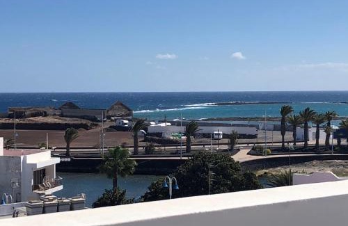 Arrecife Apartment | The Penthouse Ascona in El Charco
