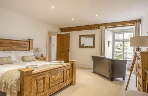 Lynton Apartment | The Penthouse Lynmouth Bay
