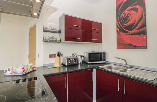 Plymouth Cottage | THE PENTHOUSE, PHOENIX QUAY, family friendly in Plymouth