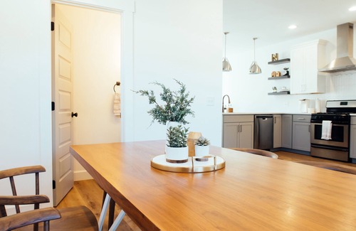 Cookeville House | The Perch on Dansby