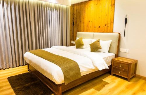 Shimla Cabin | The Perch Shimla