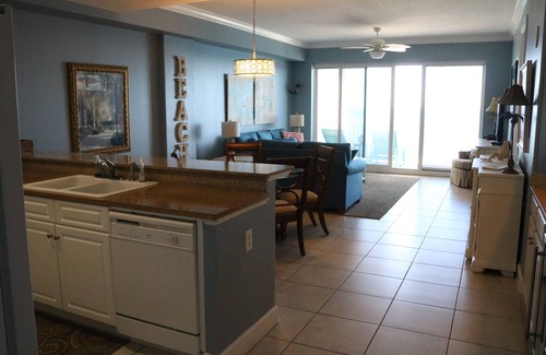 Orange Beach East Condo | The perfect beach getaway awaits!