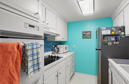 Myrtle Beach House | The Perfect Blend of Comfort and Convenience, Just steps from the Beach