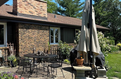 Leroy House | The Perfect Family Relaxation