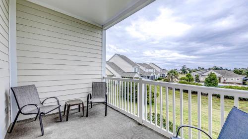 Carolina Forest Apartment | The Perfect Getaway at Wickham Dr