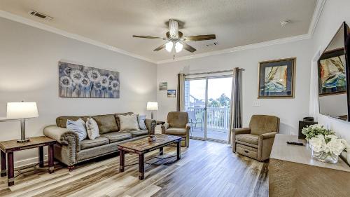 Carolina Forest Apartment | The Perfect Getaway at Wickham Dr