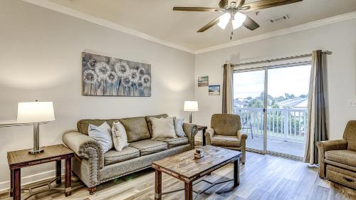 Carolina Forest Apartment | The Perfect Getaway at Wickham Dr