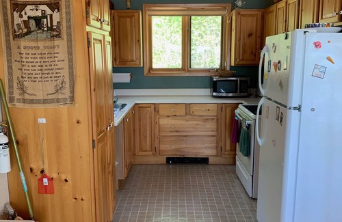 Rideau Lakes Ski Chalet | The perfect getaway in the heart of the Rideau Lakes.