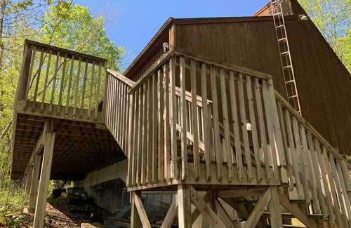 Rideau Lakes Ski Chalet | The perfect getaway in the heart of the Rideau Lakes.