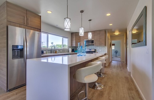 Encinitas House | The Perfect large Family Beach Getaway! 3 Min Walk To Beach - Family reunions!