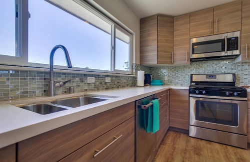Encinitas House | The Perfect large Family Beach Getaway! 3 Min Walk To Beach - Family reunions!