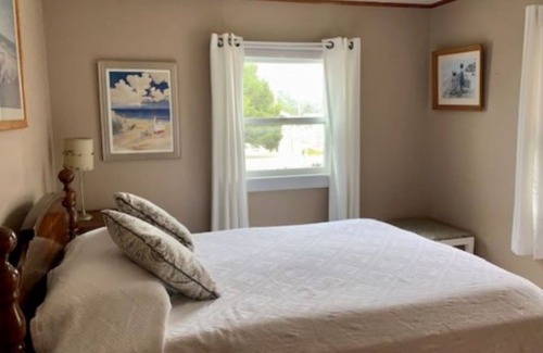 Long Beach Cottage | The Perfect Ocean Getaway